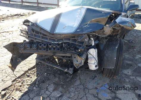 2013 Chevrolet Camaro 1Lt z USA, uszkodzony, nr VIN 2G1FB1E3XD9176054